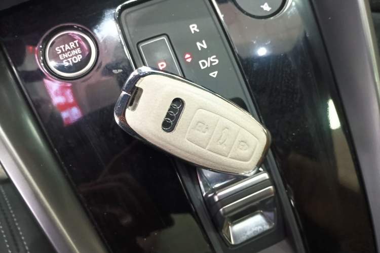 Used Audi A3 2024 A3L Limousine 35 TFSI Fashion Sport Model
