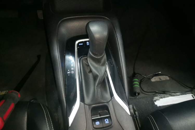 Used Toyota Levin 2022 Facelift TNGA 1.5L CVT Progressive Edition