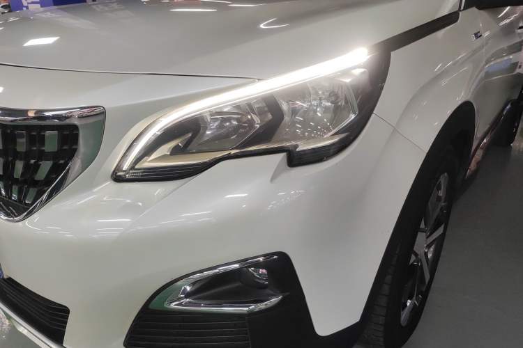 Used Peugeot 4008 2018 350THP Elite Edition