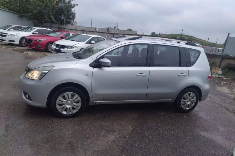 Used Nissan Livina 2013 1.6XE CVT Comfort Edition
