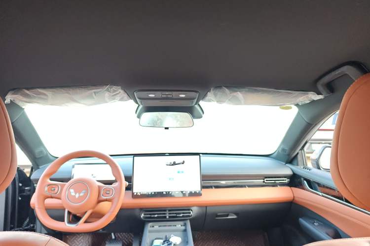 Used Wuling Xingguang 2025 610 km Smart Flagship Version
