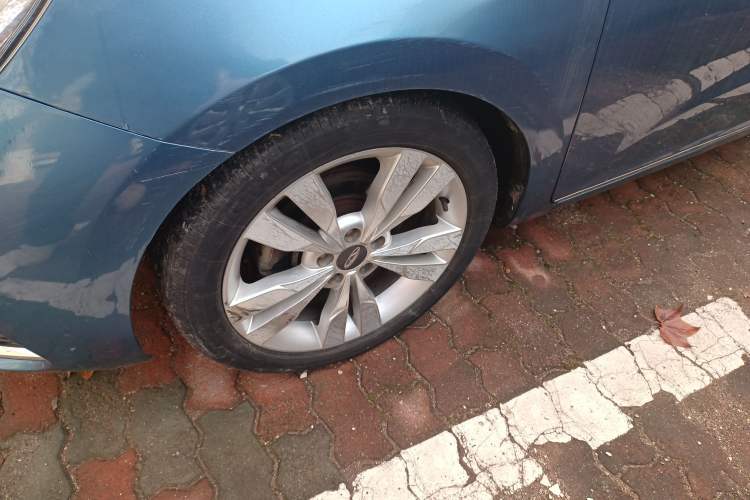 Used Chery Arrizo 5 2016 1.5L CVT Lingrui Edition
