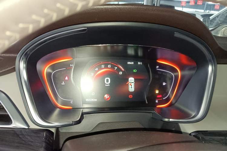 Used Geely Auto Jiajie 2021 1.8TD DCT Luxury Model
