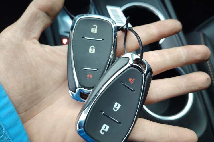 Used Chevrolet Equinox 2022 535T Chijie Edition
