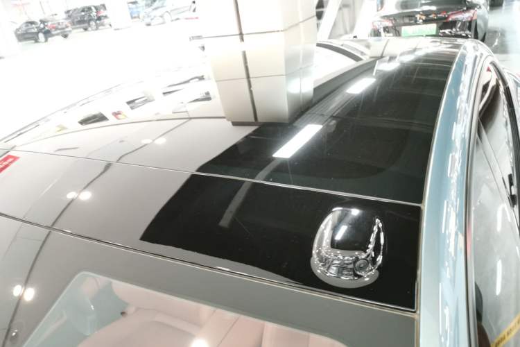 Used ONVO L60 2024 60 kWh Rear-Drive Version