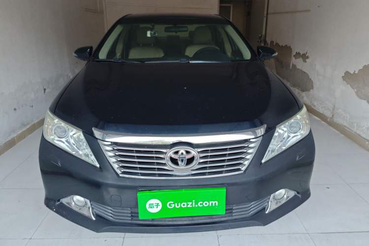 Used Toyota Camry 2012 2.5G Luxury Edition
