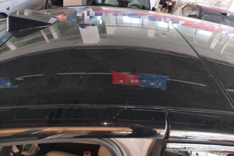 Used Li Auto MEGA 2024 Ultra Model
