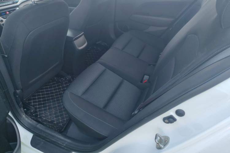 Used Hyundai Elantra 2016 1.6L Automatic ZhiXuan – Elite Version