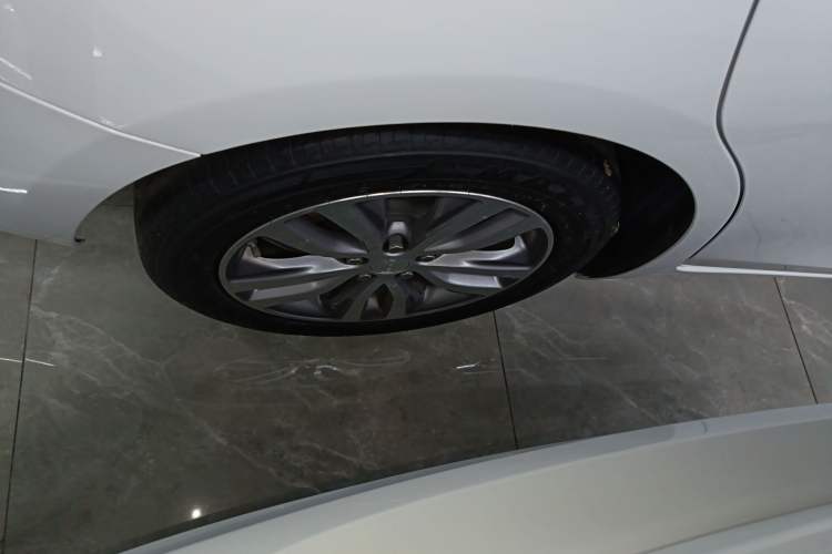 Used Buick GT 2021 Revised Version 1.3T Automatic Mild Hybrid Elite Edition