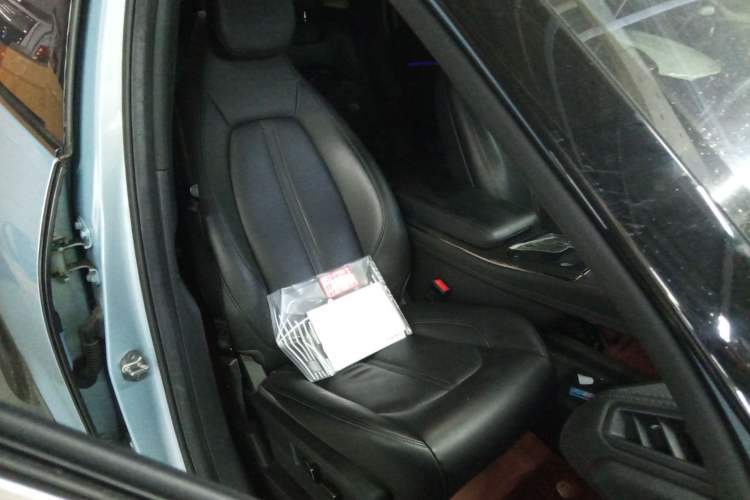 Used Nio ES6 2020 455KM Sport Edition
