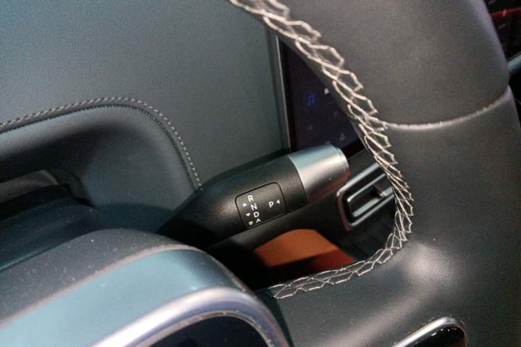 Used Li Auto L6 2024 Pro Model
