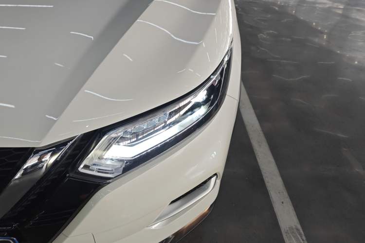 Used Nissan Qashqai 2023 Classic 2.0L CVT XV Prem. Smart Enjoyment Edition
