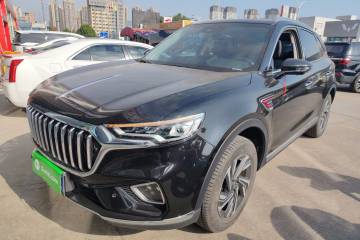 Used Hongqi HS5 2022 Revised Version 2.0T Smart Connect Flagship Edition