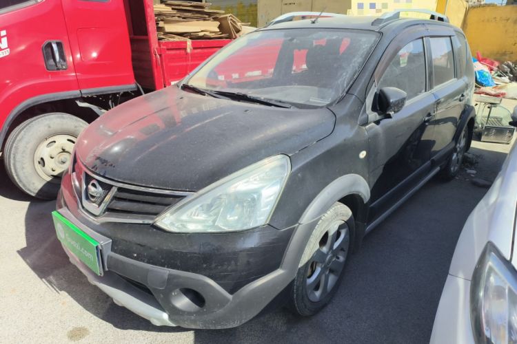 Used Nissan Livina 2013 JINRUI 1.6XV CVT Luxury Edition