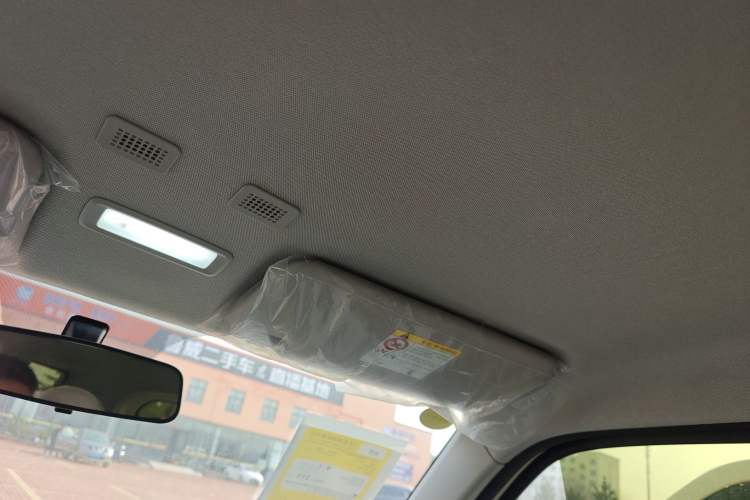 Used  Panda 2025 210 km – Yuanqi Bear
