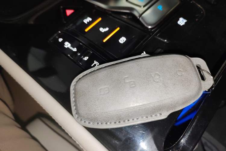 Used Denza D9 2024 DM-i 1050 Luxury Model