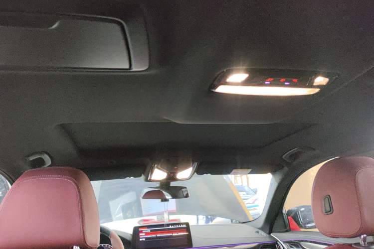 Used BMW 5 Series 2022 Second Facelift 525Li M Sport Package