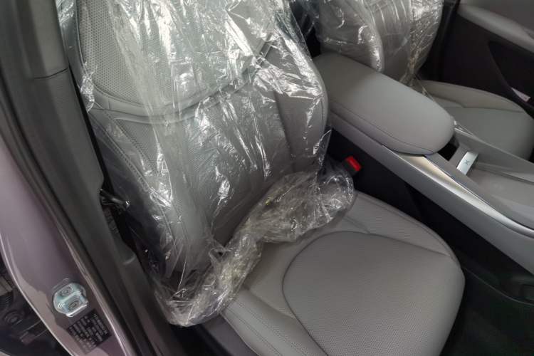 Used XPeng MONA M03 2025 502 Long-Range Max
