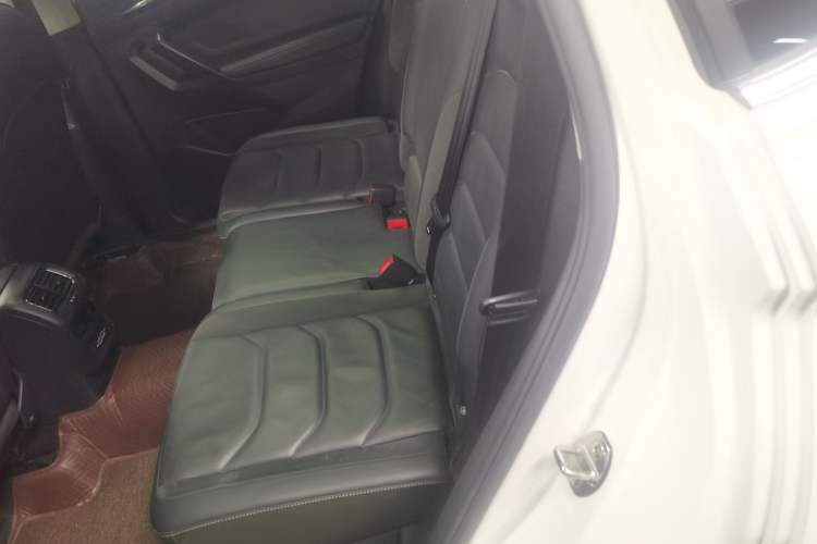 Used Volkswagen Tiguan L 2020 330TSI Automatic Two-Wheel Drive Panoramic Comfort Edition China VI Standard