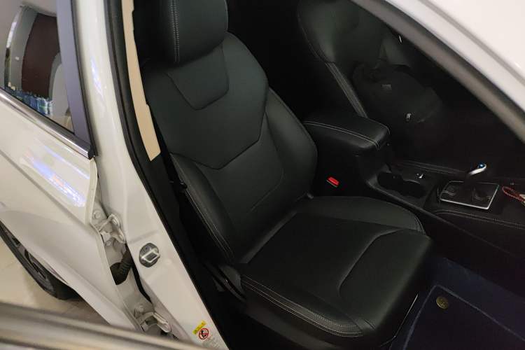 Used BYD Song 2021 Classic Edition 1.5T Automatic Elite Model
