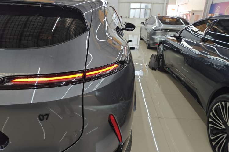 Used  07 2024 Max Extended-Range Edition
