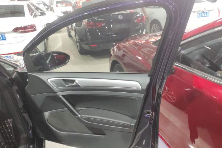 Used Volkswagen Golf 2020 Zhiai Edition 280TSI DSG Comfort Model
