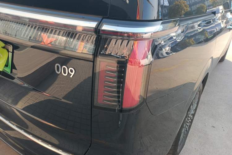 Used Zeekr 009 2022 WE Edition