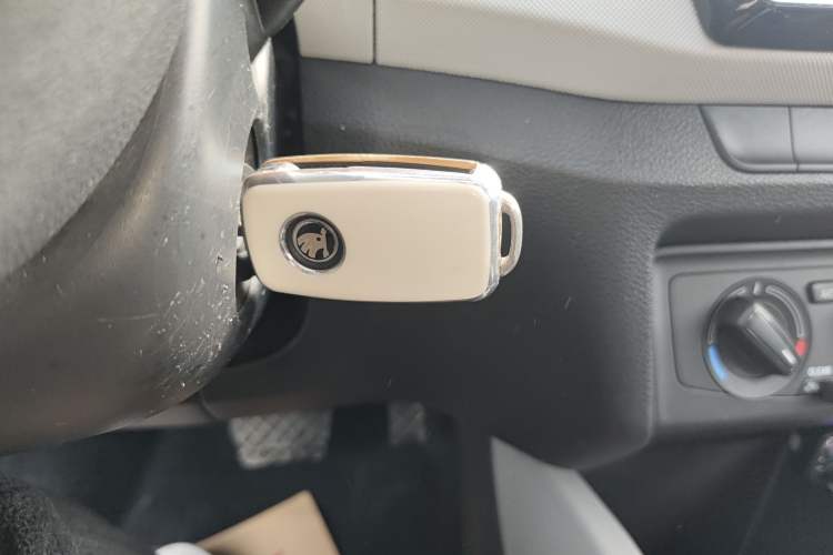 Used Skoda Fabia 2017 1.6L Automatic Sport Edition
