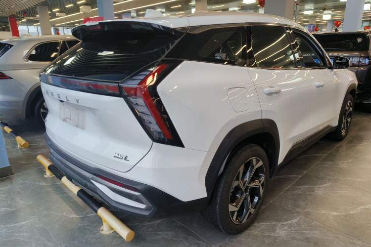 Used Geely Auto FX11 2024 1.5TD DCT Prestige Edition
