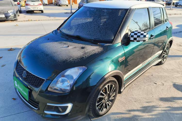 Used Suzuki Swift 2016 1.5L Automatic Fashionable Coolplay Edition