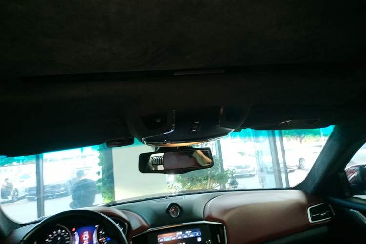 Used Maserati Ghibli 2014 3.0T Standard Edition