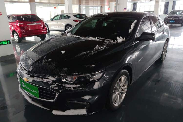 Used Chevrolet Malibu XL 2017 1.5T Automatic Ruichi Edition