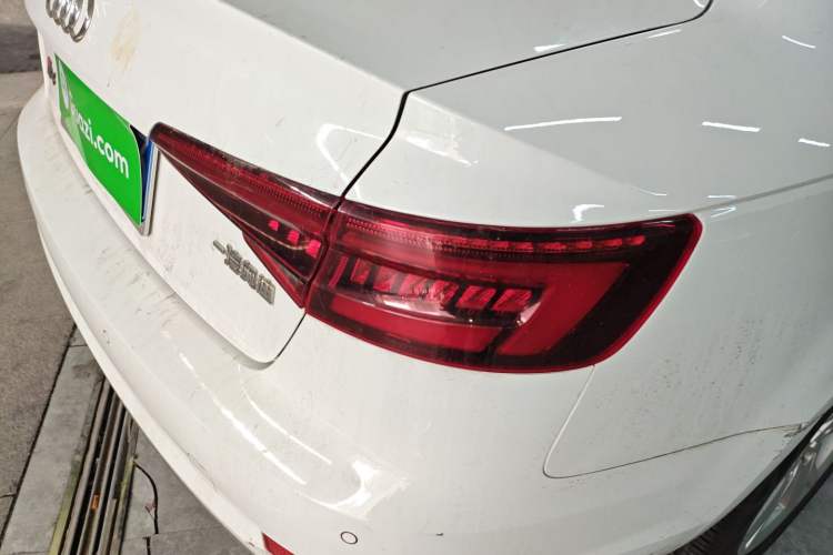 Used Audi A4L 2018 30th Anniversary Edition 40 TFSI Trendy Model