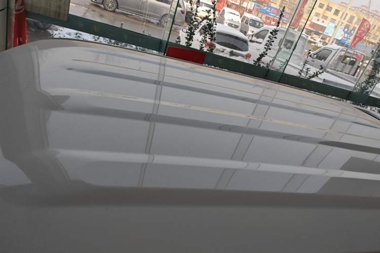 Used  Panda 2025 210 km – Yuanqi Bear
