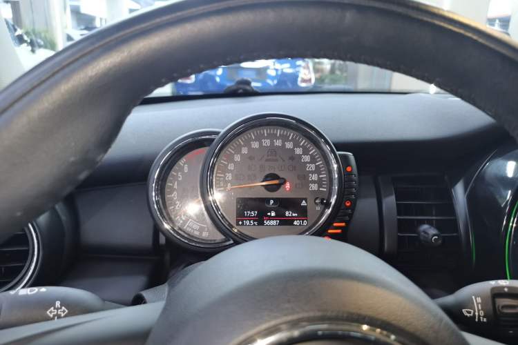 Used  MINI 2016 1.2T ONE Pioneer Edition
