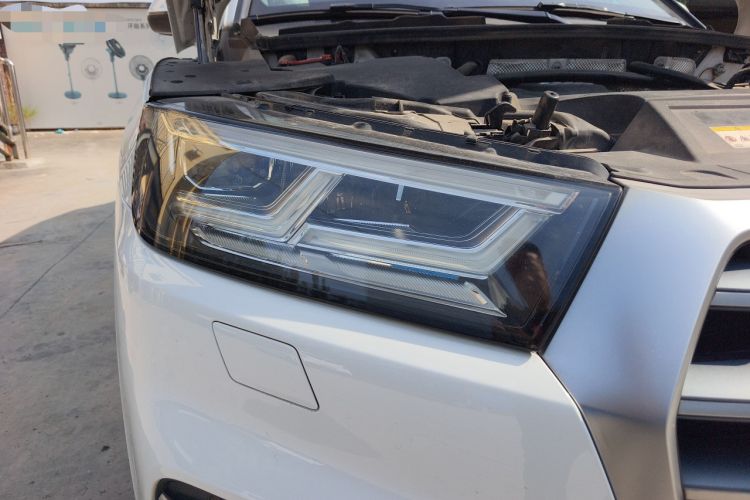 Used Audi Q5L 2020 Updated 40 TFSI Prestige Fashion Edition