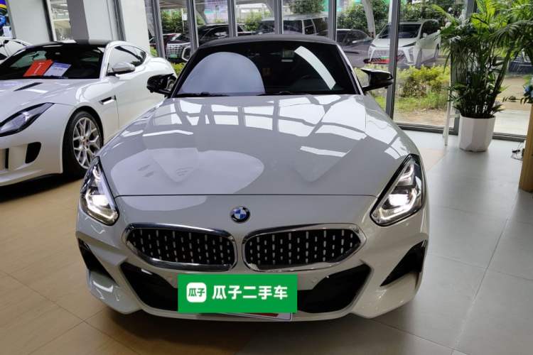 Used BMW Z4 2019 sDrive 25i M Sport Package
