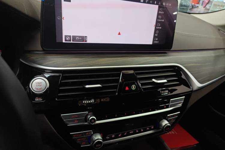 Used BMW 5 Series 2021 530Li Luxury Edition Premium Package