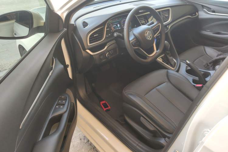 Used Buick GT 2021 Revised Version Flagship 1.5L Automatic Elite Edition
