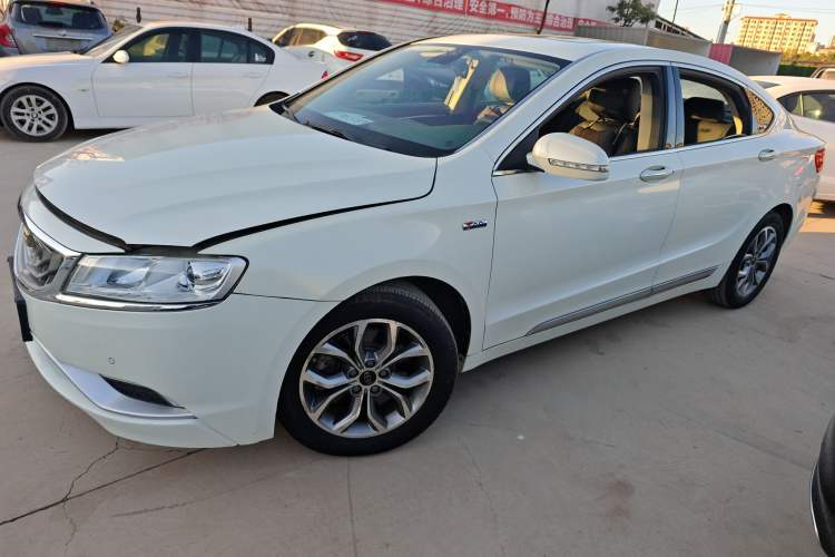 Used Geely Auto Emgrand GT 2016 1.8T Comfort Model
