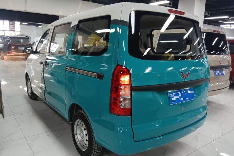 Used Wuling Hongguang V 2022 1.5L Jingqu Edition Electric-Assist LAR