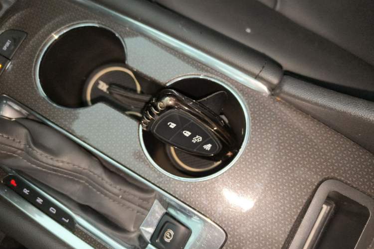 Used Chevrolet Malibu XL 2017 1.5T Automatic Ruichi Edition
