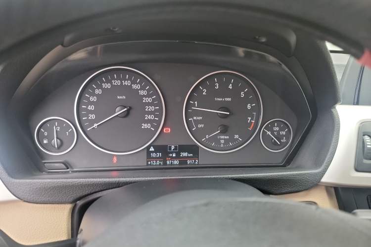 Used BMW 3 Series 2014 320Li Fashion Model