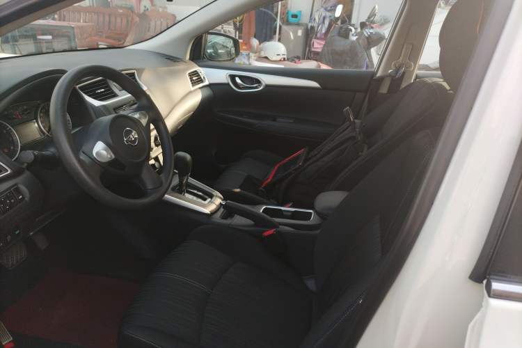 Used Nissan Sylphy 2024 Classic 1.6XE CVT Comfort Edition