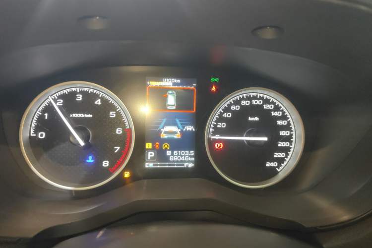 Used Subaru Forester 2020 2.0i Luxury Edition EyeSight