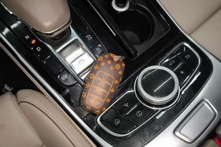 Used Hongqi H9 2020 2.0T Smart Connect Flagship Edition
