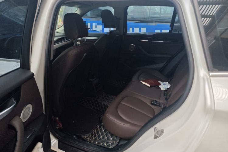 Used BMW X1 2021 sDrive25Li Leading Model
