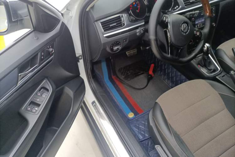 Used Volkswagen C-TREK 2020 1.5L Automatic Comfort Model