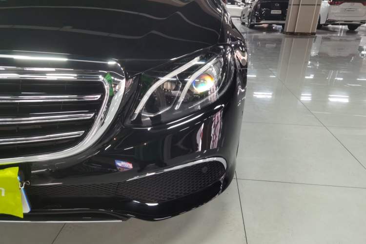 Used Mercedes-Benz E-Class 2017 E 300 L Sport Luxury Edition