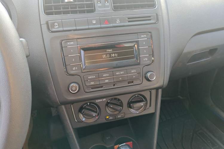 Used Volkswagen Polo 2018 1.5L Automatic Advanced Driving Model